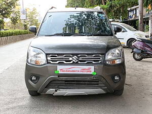 Second Hand Maruti Suzuki Wagon R LXi 1.0 CNG in Mumbai