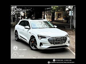 Second Hand Audi e-tron 55 in Chennai