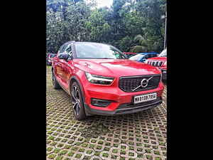 Second Hand வால்வோ  xc40  டி4 ஆர்-டிசைன் in மும்பை