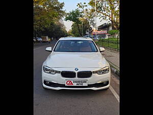 Second Hand BMW 3-Series 320d Luxury Line in Chandigarh