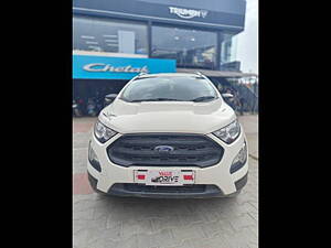 Second Hand Ford Ecosport Ambiente 1.5L Ti-VCT in Hyderabad