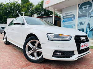 Second Hand Audi A4 2.0 TDI (143bhp) in Ahmedabad