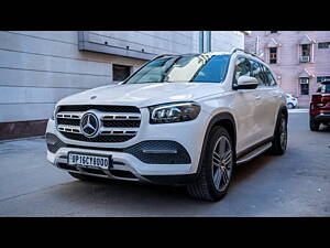 Second Hand Mercedes-Benz GLS 450 4MATIC in Delhi