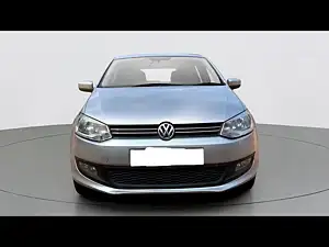 Second Hand Volkswagen Polo [2012-2014] Comfortline 1.2L (P) in Ahmedabad