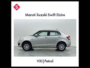 Second Hand Maruti Suzuki Swift DZire VXI in Delhi