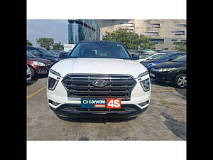 Second Hand Hyundai Creta SX (O) 1.4 Turbo 7 DCT [2020-2022] in Mumbai