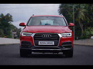 Second Hand Audi Q3 30 TFSI Premium in Kochi