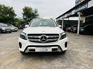 Second Hand Mercedes-Benz GLS 350 d in Hyderabad