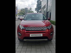 Second Hand Land Rover Discovery Sport HSE in Bangalore