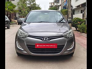Second Hand Hyundai i20 Asta (O) 1.2 in Hyderabad