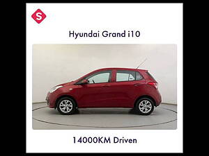 Second Hand Hyundai Grand i10 Magna 1.2 Kappa VTVT in Ahmedabad