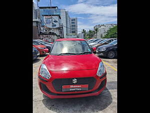 Second Hand Maruti Suzuki Swift VXi [2014-2017] in Mumbai