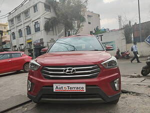 Second Hand Hyundai Creta 1.6 SX Plus AT Petrol in Bangalore