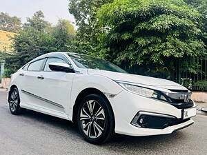 Second Hand Honda Civic ZX CVT Petrol in Delhi