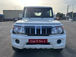 Second Hand Mahindra Bolero [2011-2020] Power Plus SLX [2016-2019] in Ludhiana