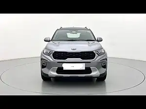 Second Hand Kia Sonet [2020-2022] HTK 1.5 [2020-2021] in Zirakpur