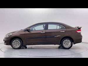 Second Hand Maruti Suzuki Ciaz ZXi  AT in Bangalore