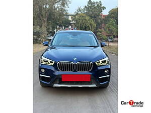 Second Hand BMW X1 sDrive20d xLine in Chandigarh