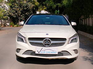 Second Hand Mercedes-Benz CLA 200 CDI Sport in Hyderabad
