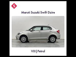 Second Hand Maruti Suzuki Swift DZire VXI in Faridabad