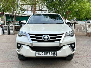 Second Hand Toyota Fortuner 2.8 4x2 MT [2016-2020] in Ahmedabad