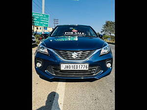 Second Hand Maruti Suzuki Baleno Zeta 1.2 in Ranchi