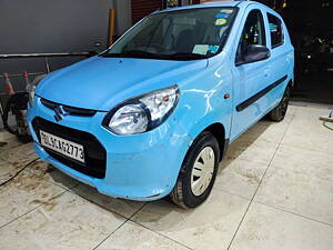 Second Hand Maruti Suzuki Alto 800 LXi Anniversary Edition in Gurgaon