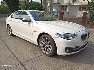 Second Hand BMW 5-Series 520i Luxury Line in Mumbai