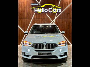 Second Hand BMW X5 xDrive30d Pure Experience (7 Seater) in Madurai