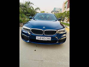 Second Hand BMW 5-Series 530i M Sport [2019-2019] in Ahmedabad