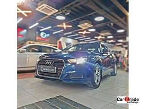 Second Hand Audi A3 35 TFSI Premium Plus in Mumbai