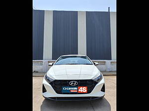 Second Hand Hyundai Elite i20 Asta (O) 1.2 IVT [2022-2023] in Mumbai