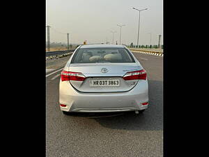 Second Hand Toyota Corolla Altis G in Mohali