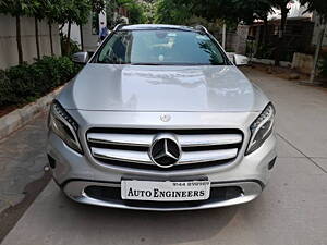 Second Hand Mercedes-Benz GLA 200 d Sport in Hyderabad