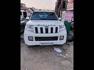 Second Hand Mahindra TUV300 T8 AMT in Dehradun