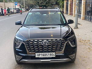 Second Hand Hyundai Alcazar Platinum (O) 6 STR 1.5 Diesel AT in Delhi