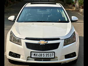 Second Hand Chevrolet Cruze LTZ AT in Mumbai