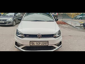 Second Hand Volkswagen Polo Highline1.2L (P) in Faridabad