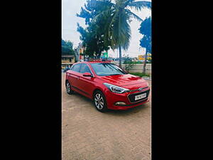 Second Hand Hyundai Elite i20 Asta 1.4 CRDI [2016-2017] in Pondicherry