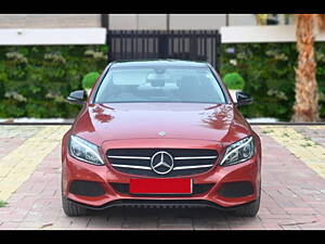 Second Hand Mercedes-Benz C-Class C 200 Progressive [2018-2020] in Delhi