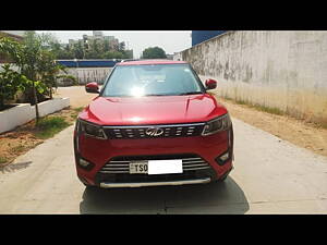 Second Hand Mahindra XUV300 1.5 W8 (O) [2019-2020] in Hyderabad