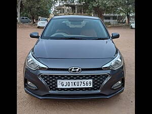 Second Hand Hyundai Elite i20 Magna Plus 1.2 [2019-2020] in Ahmedabad