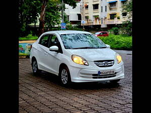 Second Hand Honda Amaze 1.2 SX i-VTEC in Nashik