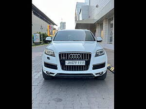 Second Hand Audi Q7 3.0 TDI quattro Premium Plus in Mumbai