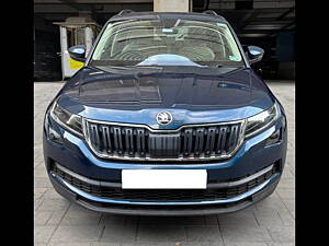 Second Hand Skoda Kodiaq Style 2.0 TDI 4x4 AT in Mumbai