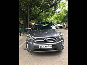 Second Hand Hyundai Creta 1.6 S Petrol in Delhi