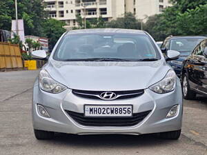 Second Hand Hyundai Elantra 1.6 SX MT in Mumbai