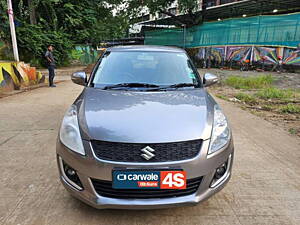 Second Hand Maruti Suzuki Swift VXi in Mumbai