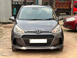 Second Hand Hyundai Grand i10 Sportz (O) 1.2 Kappa VTVT [2017-2018] in Kolkata