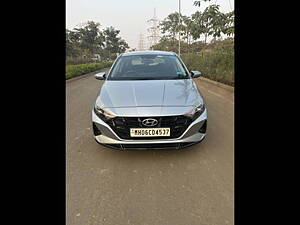 Second Hand Hyundai Elite i20 Asta 1.2 MT [2020-2023] in Thane